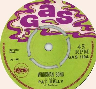 Pat Kelly - Workman Song