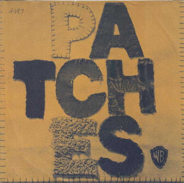 Patches (5) - Living In America