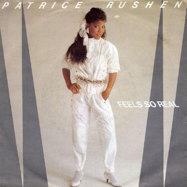 Patrice Rushen - Feels So Real (Won't Let Go)