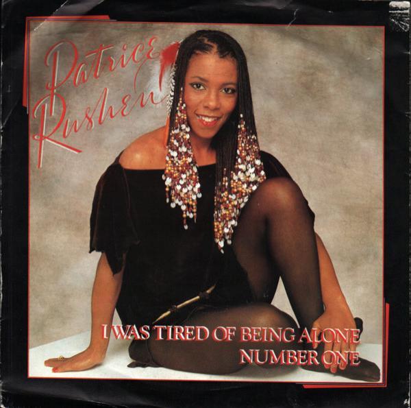 Patrice Rushen - I Was Tired Of Being Alone