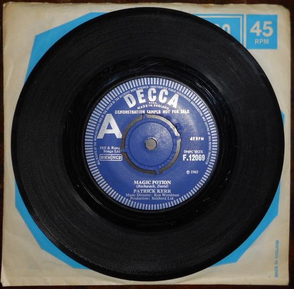 Patrick Kerr (4) - Magic Potion