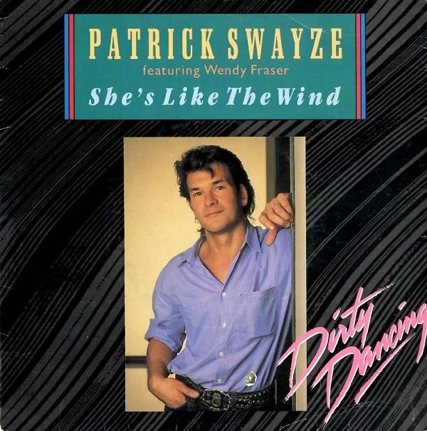 Patrick Swayze, Wendy Fraser - She's Like The Wind