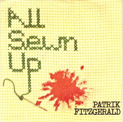 Patrik Fitzgerald - All Sewn Up