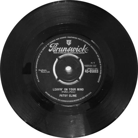 Patsy Cline - Leavin' On Your Mind