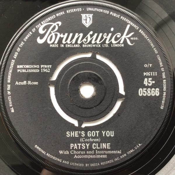 Patsy Cline - She's Got You
