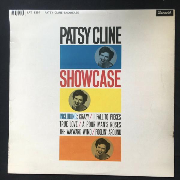 Patsy Cline - Showcase