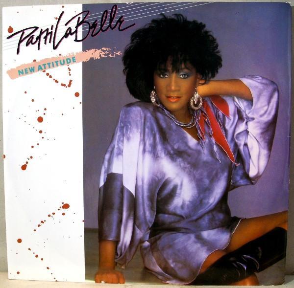 Patti LaBelle - New Attitude