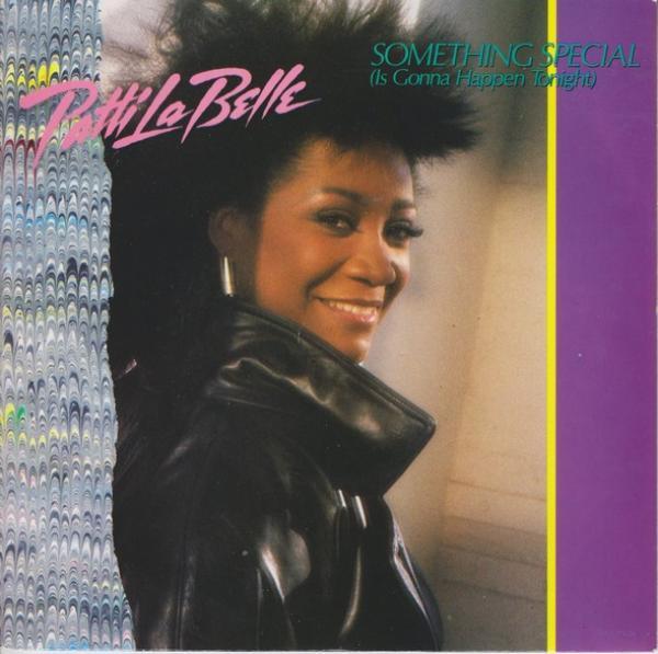 Patti LaBelle - Something Special (Is Gonna Happen Tonight)