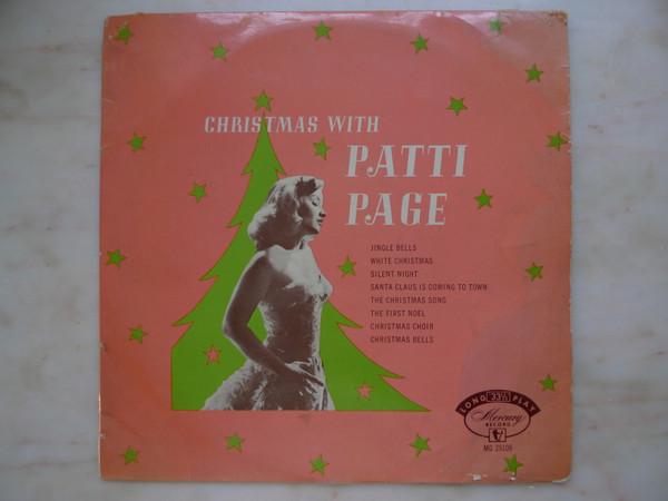 Patti Page - Christmas With Patti Page