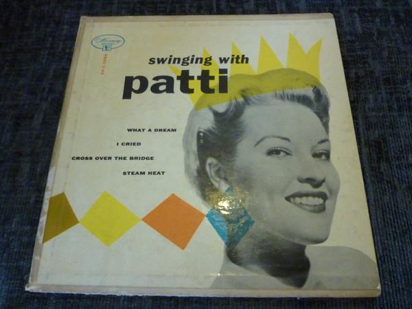 Patti Page - Swinging With Patti