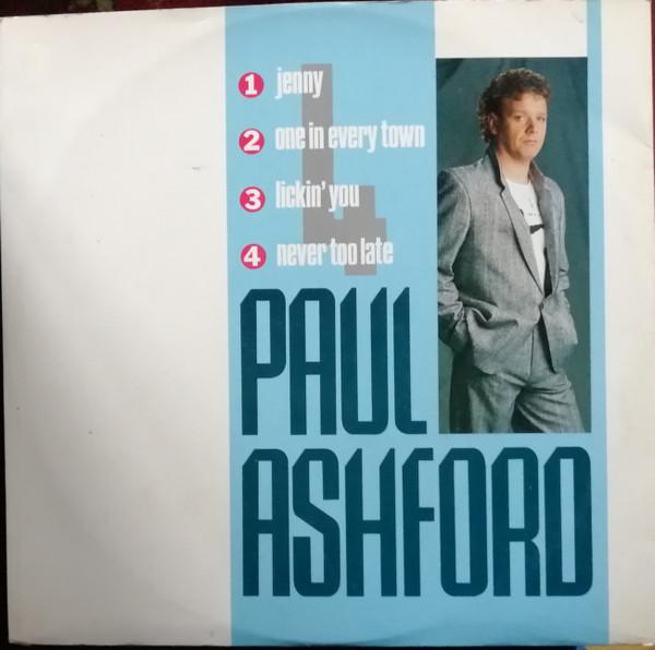 Paul Ashford - Jenny
