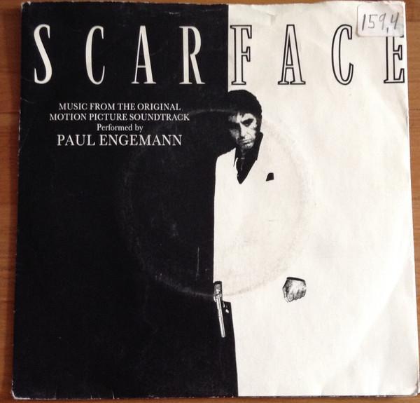 Paul Engemann - Scarface (Push It To The Limit)