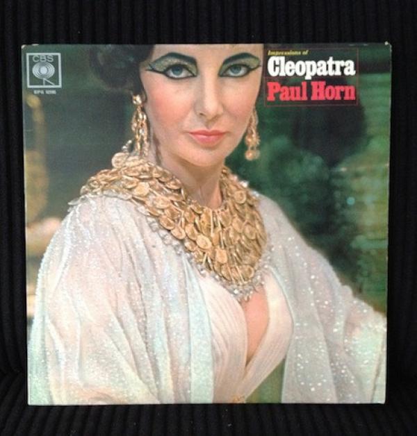 Paul Horn - Impressions Of Cleopatra