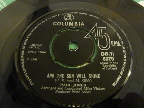 Paul Jones - And The Sun Will Shine