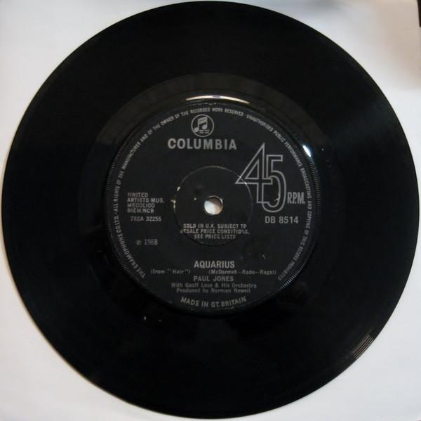 Paul Jones - Aquarius