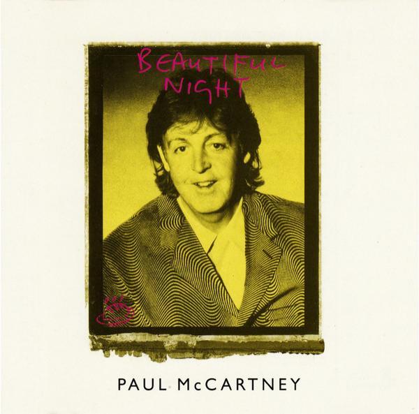 Paul McCartney - Beautiful Night