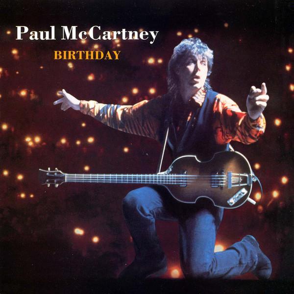 Paul McCartney - Birthday