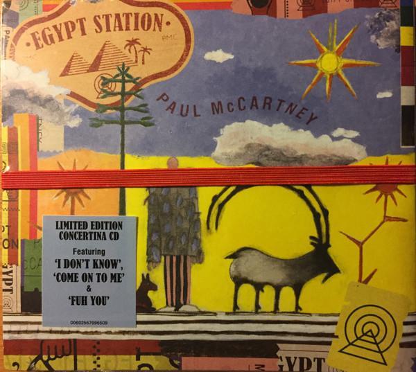 Paul McCartney - Egypt Station