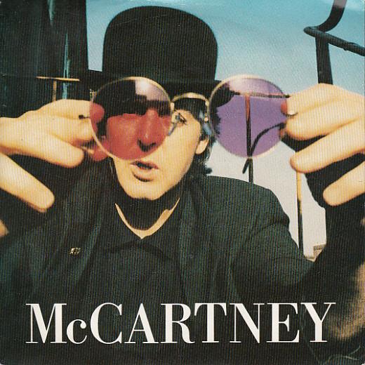 Paul McCartney - My Brave Face