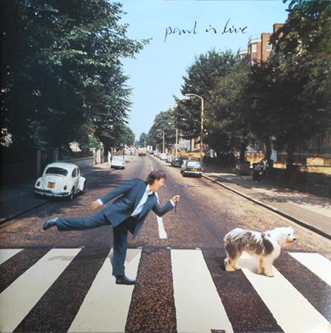 Paul McCartney - Paul Is Live