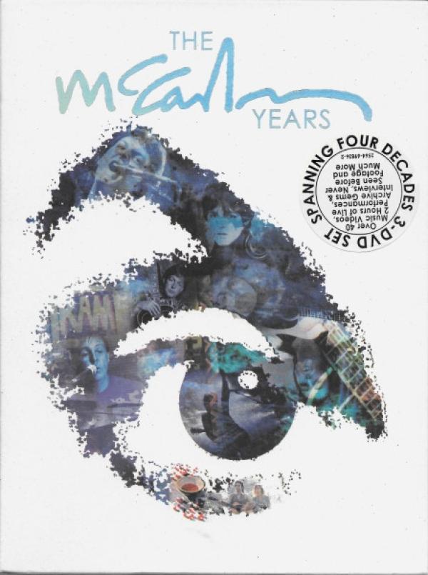 Paul McCartney - The McCartney Years