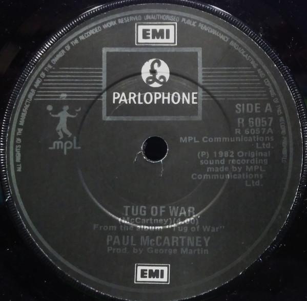 Paul McCartney - Tug Of War