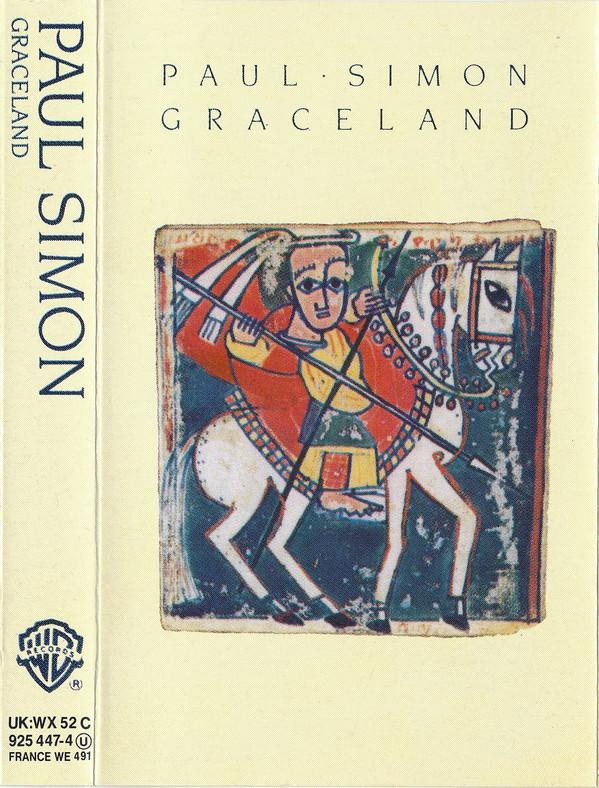 Paul Simon - Graceland