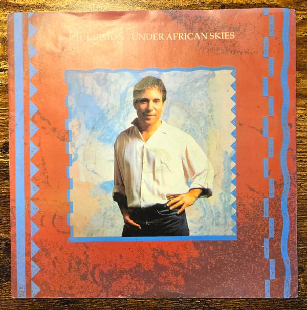 Paul Simon - Under African Skies
