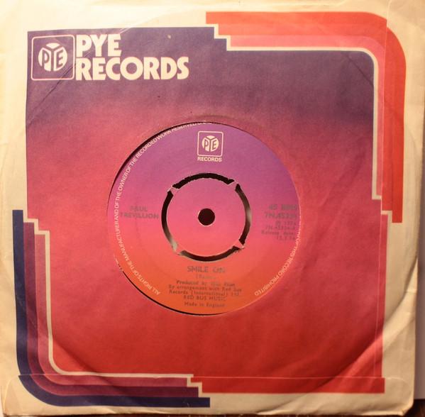 Paul Trevillion - Smile On
