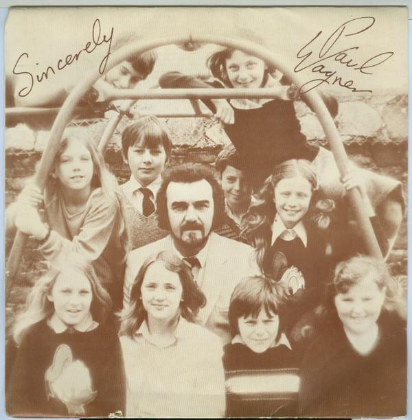 Paul Wagner (9) - Sincerely