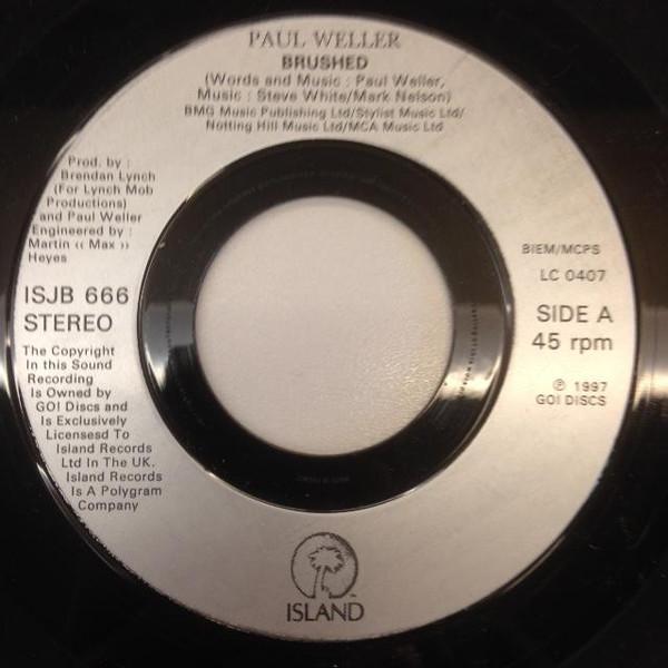 Paul Weller - Brushed