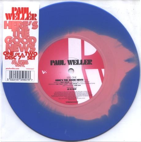 Paul Weller - Here's The Good News