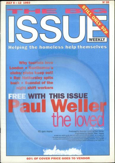 Paul Weller - The Loved