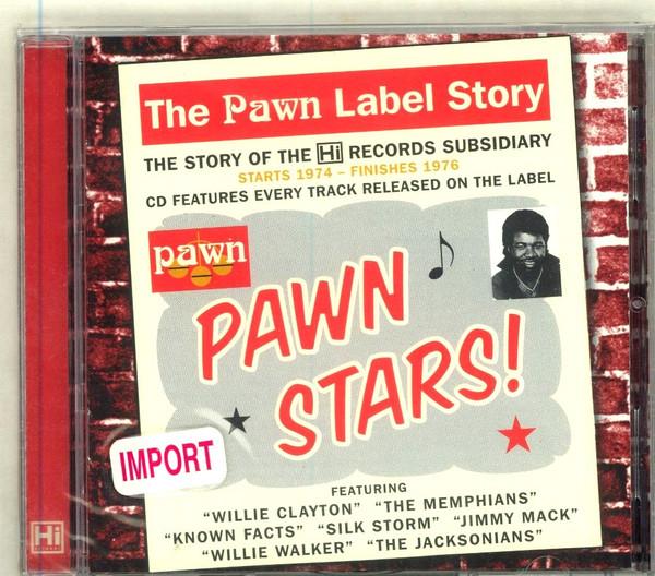  - Pawn Stars! The Pawn Label Story