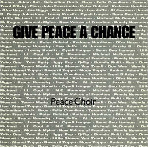 Peace Choir - Give Peace A Chance