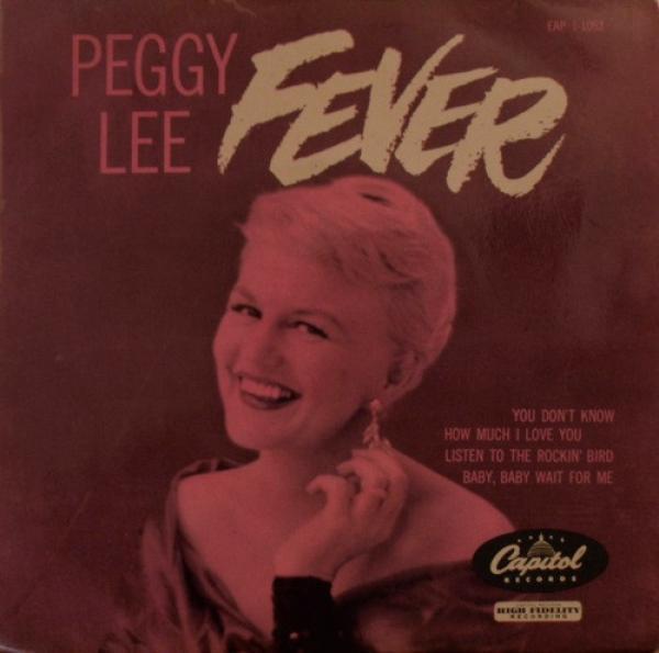 Peggy Lee - Fever