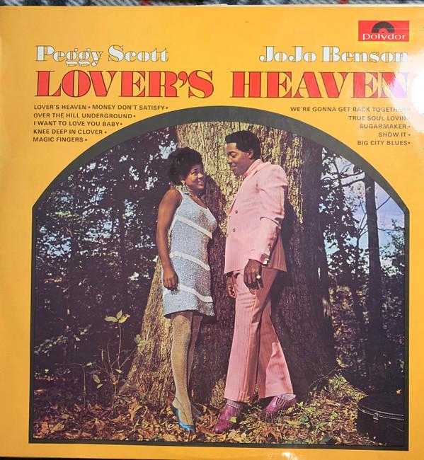 Peggy Scott & Jo Jo Benson - Lover's Heaven