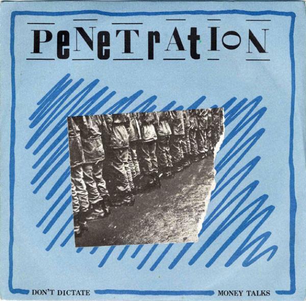 Penetration (2) - Don't Dictate