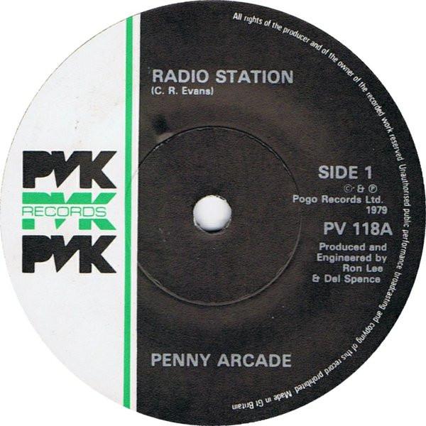 Penny Arcade - Radio Station