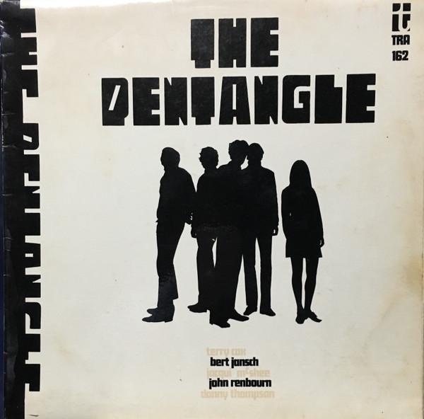 Pentangle - The Pentangle