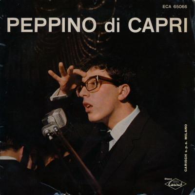 Peppino Di Capri E I Suoi Rockers - Roberta
