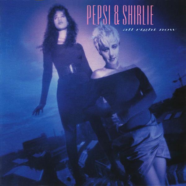 Pepsi & Shirlie - All Right Now