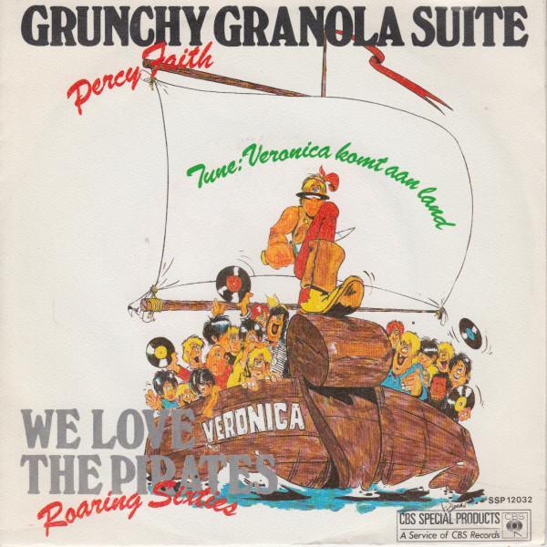 Percy Faith, Roaring Sixties - Grunchy Granola Suite / We Love The Pirates