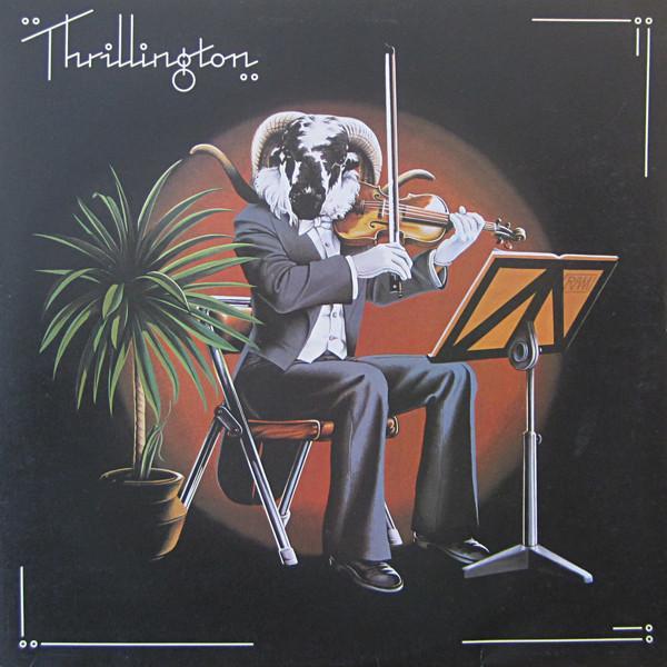 Percy Thrillington - Thrillington