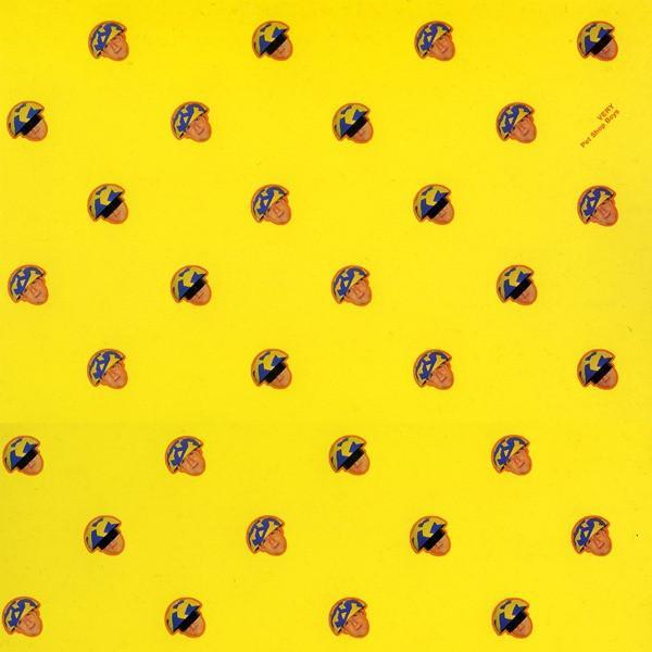 Pet Shop Boys - Very