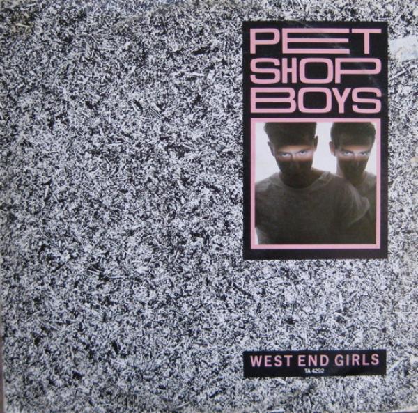 Pet Shop Boys - West End Girls