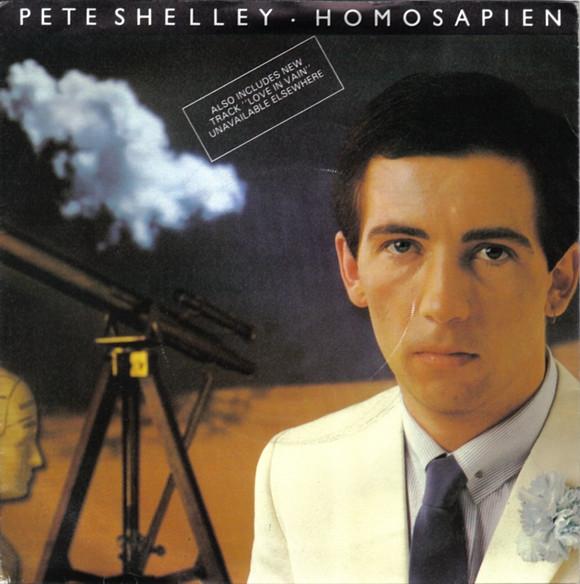 Pete Shelley - Homosapien