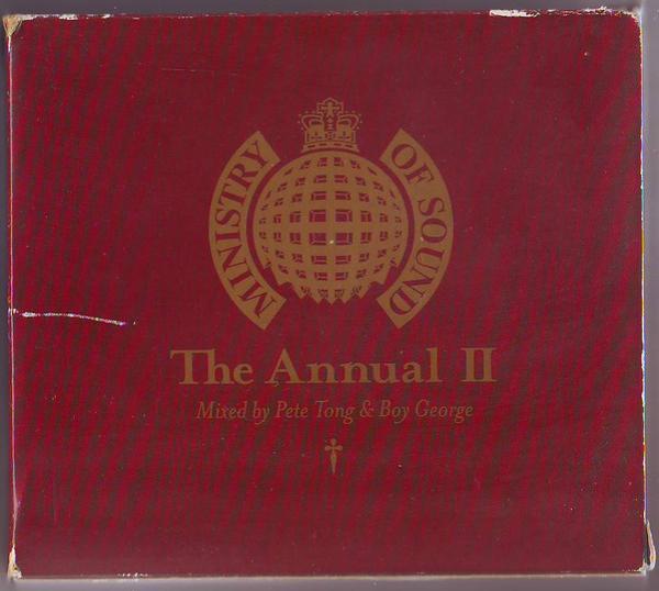 Pete Tong, Boy George - The Annual II