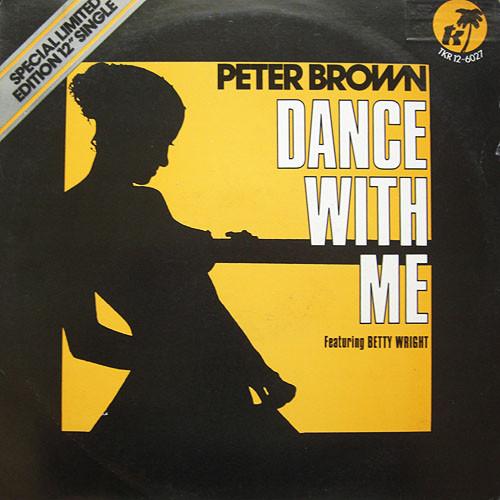 Peter Brown (2), Betty Wright - Dance With Me