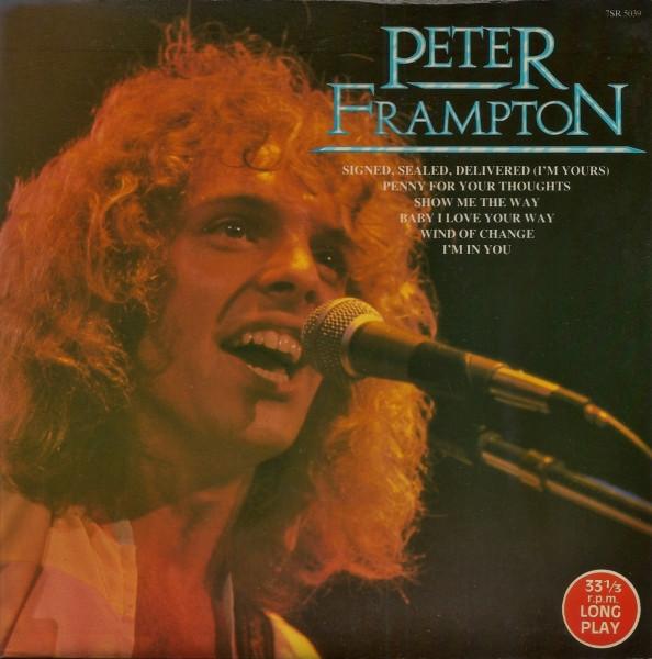 Peter Frampton - Peter Frampton